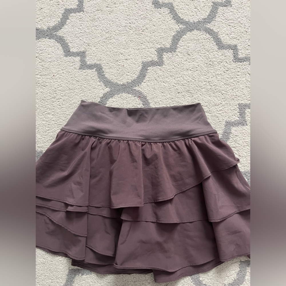 Aerie athletic skirt